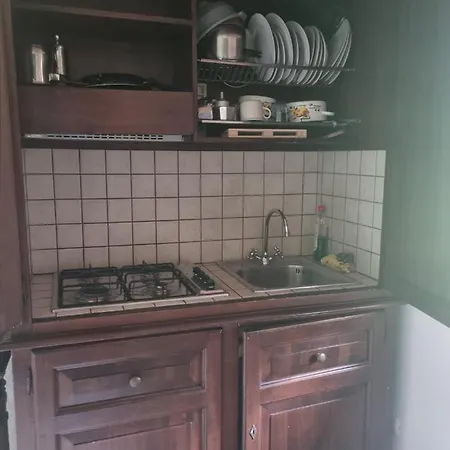 Venkovský dům Il Vignale