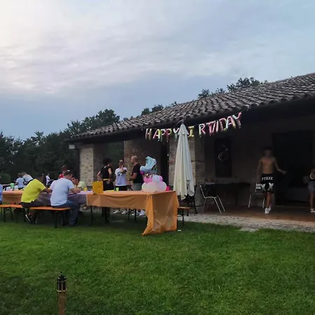 Casa di campagna Il Vignale Massa Martana