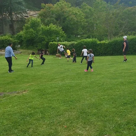 Il Vignale Landhuis *