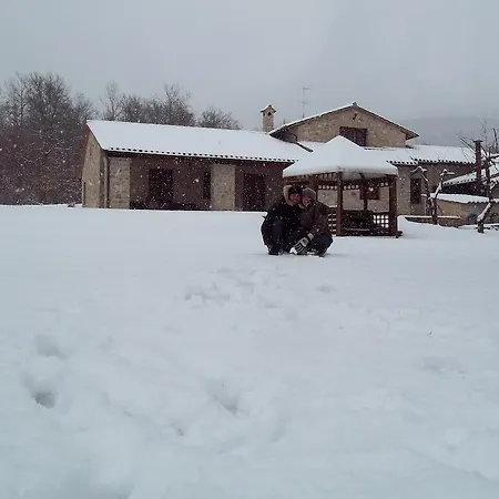 Casa de Campo Il Vignale Massa Martana