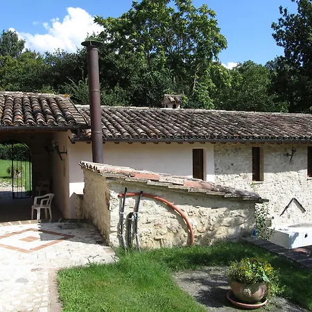 Country house Il Vignale Massa Martana