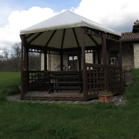 Casa rural Il Vignale Massa Martana