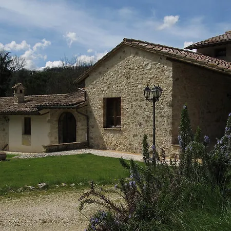 Casa di campagna Il Vignale Massa Martana