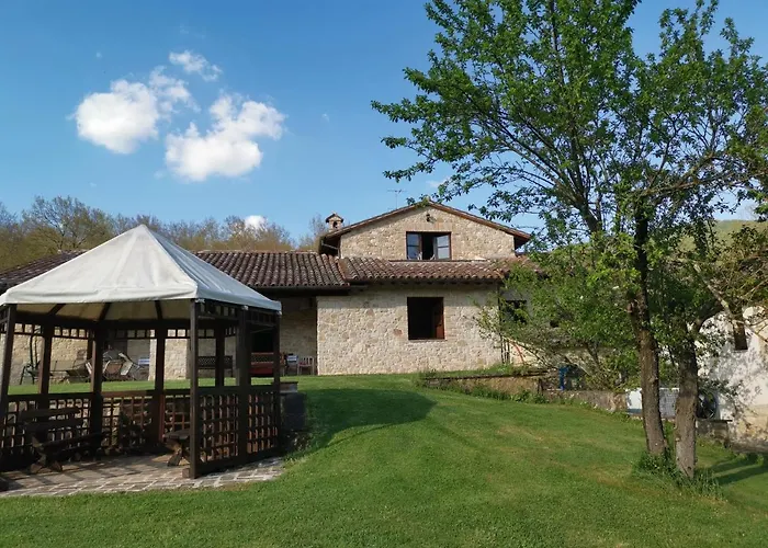 Casa di campagna Il Vignale