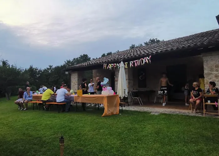 Casa di campagna Il Vignale Massa Martana