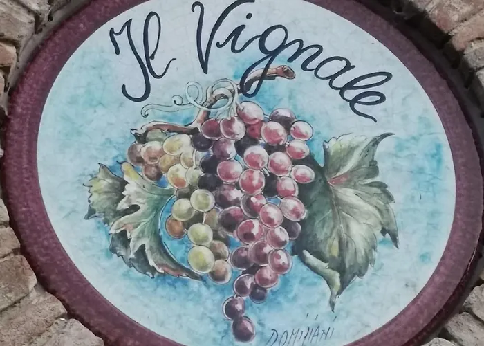 Casa di campagna Il Vignale