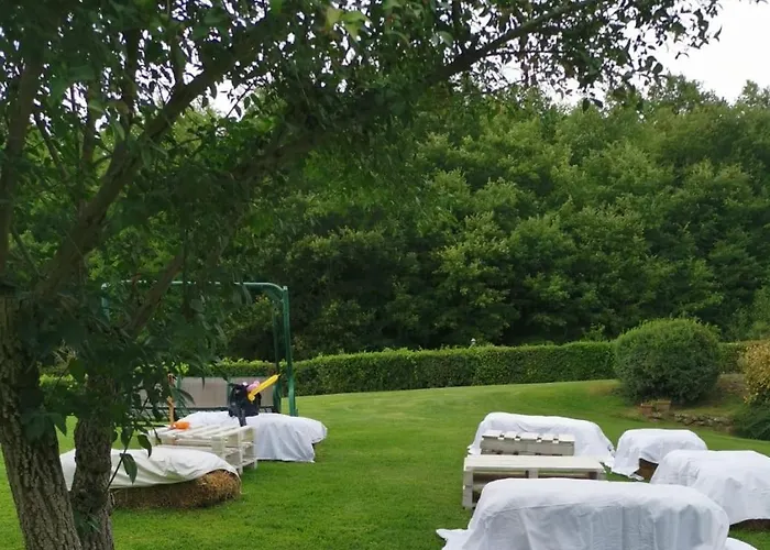 Il Vignale Casa di campagna Massa Martana