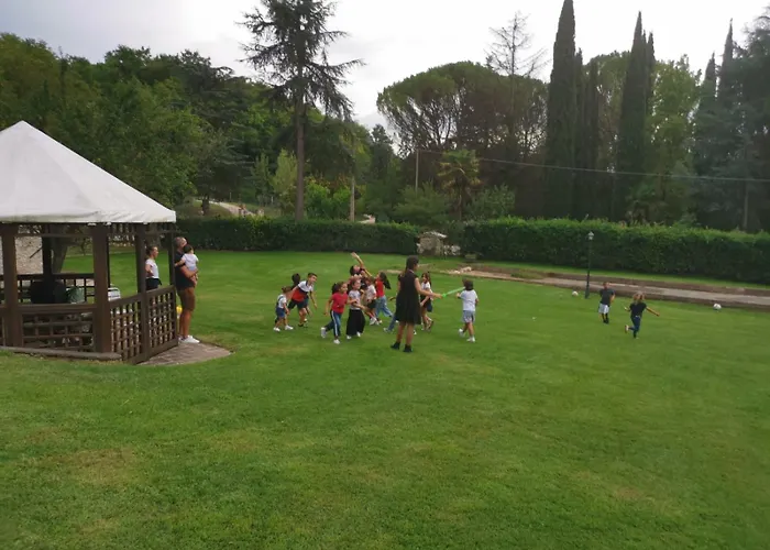 Casa di campagna Il Vignale Massa Martana