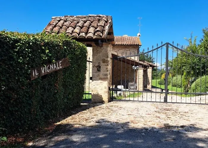 Il Vignale Casa di campagna *