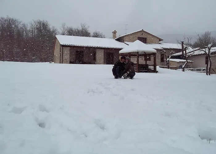 Casa di campagna Il Vignale Massa Martana