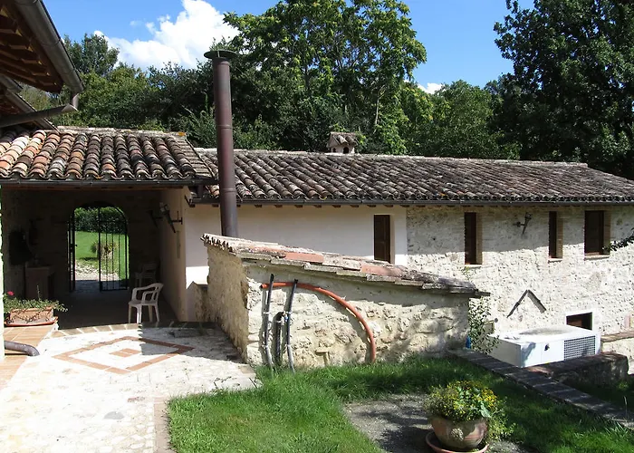 Casa rural Il Vignale Massa Martana