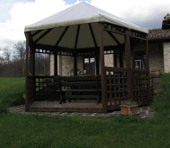 Casa di campagna Il Vignale Massa Martana