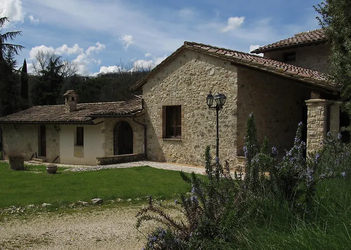 Casa di campagna Il Vignale Massa Martana